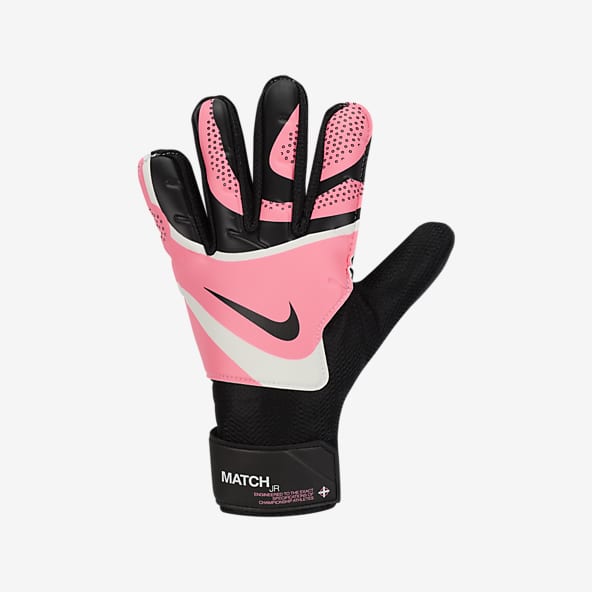 Kids football gloves nike clearance